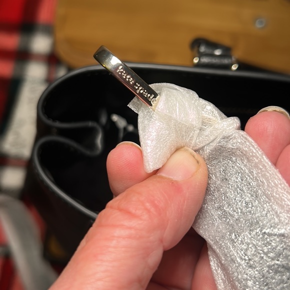 Kate Spade Satchel Bag / Kristi / Black - Picture 7 of 11